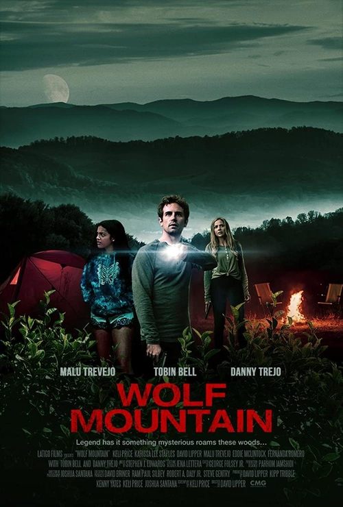 Wolf Mountain izle (2022)