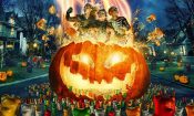 Goosebumps 2: Lanetli Cadılar Bayramı izle