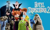 Otel Transilvanya 2 izle (2015)