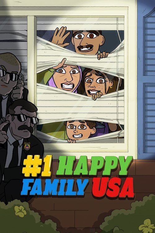 #1 Happy Family USA : 1.Sezon 8.Bölüm