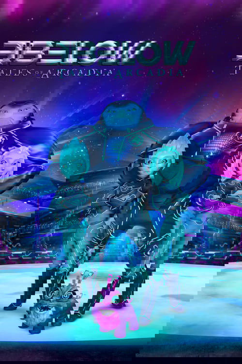 3Below Tales of Arcadia : 1.Sezon 4.Bölüm