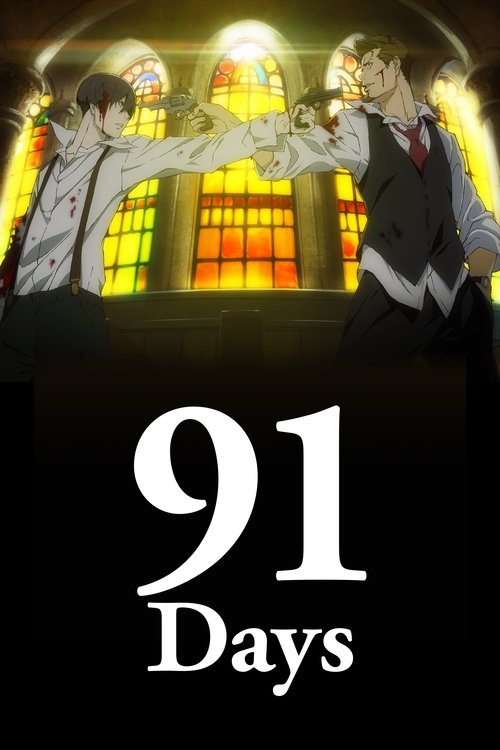 91 Days : 1.Sezon 12.Bölüm