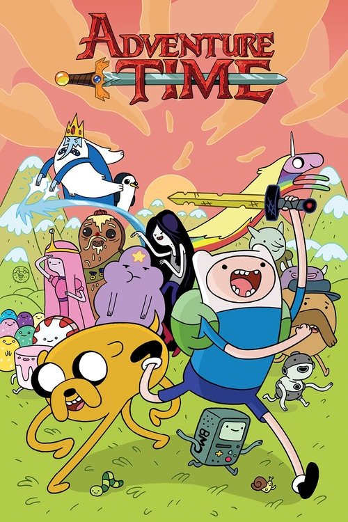 Adventure Time : 3.Sezon 23.Bölüm