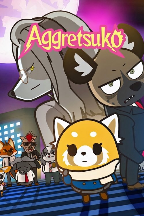 Aggretsuko : 5.Sezon 9.Bölüm