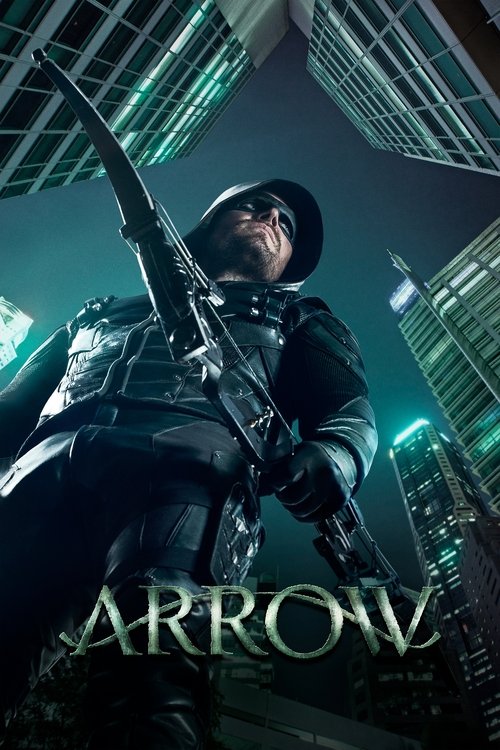Arrow : 5.Sezon 3.Bölüm