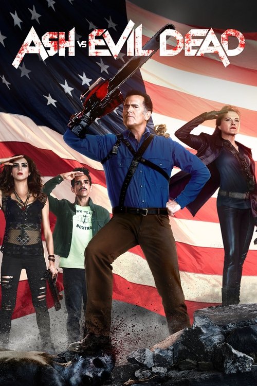 Ash vs Evil Dead : 3.Sezon 5.Bölüm