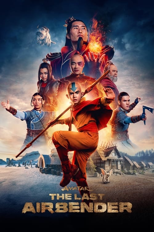 Avatar the Last Airbender : 1.Sezon 3.Bölüm