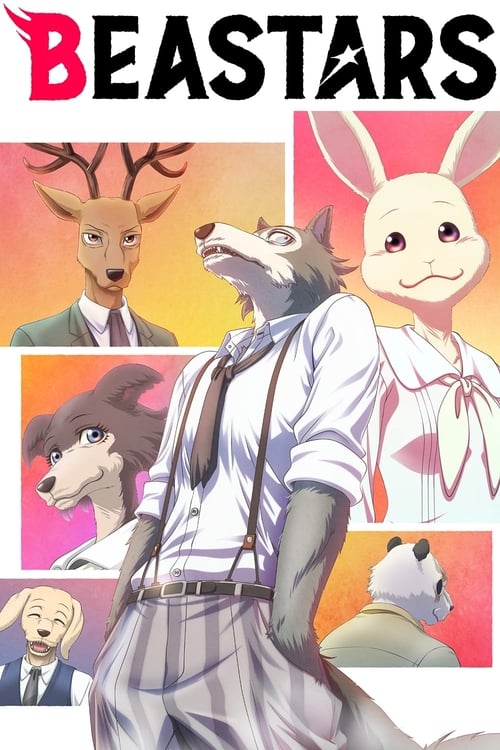 BEASTARS : 3.Sezon 8.Bölüm