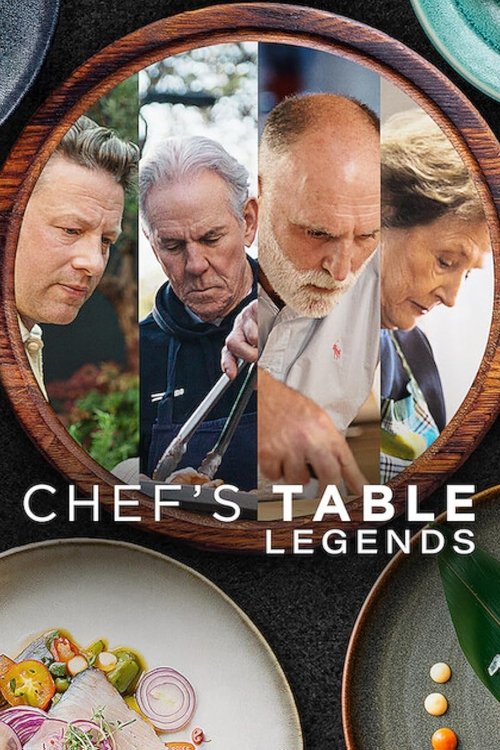 Chef’s Table Legends : 1.Sezon 3.Bölüm