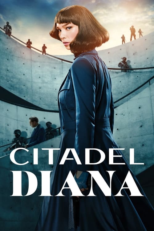 Citadel Diana : 1.Sezon 5.Bölüm