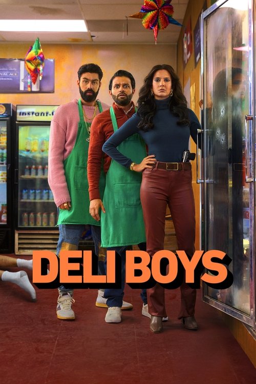 Deli Boys : 1.Sezon 6.Bölüm