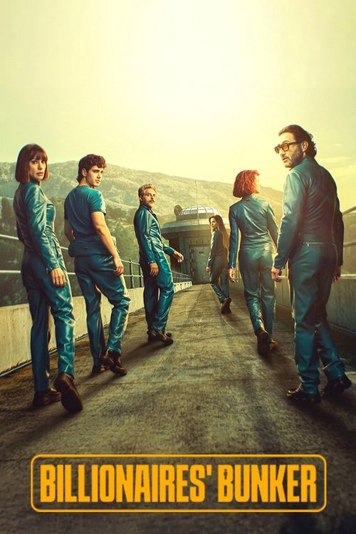 El refugio atómico : 1.Sezon 6.Bölüm