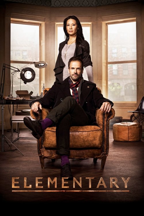 Elementary : 6.Sezon 19.Bölüm