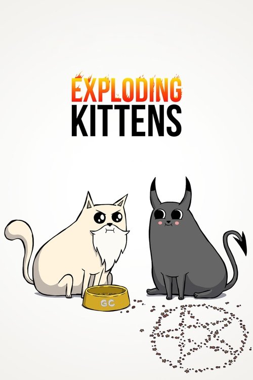 Exploding Kittens : 1.Sezon 9.Bölüm