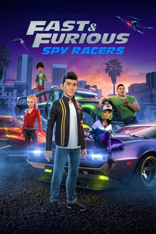 Fast & Furious Spy Racers : 1.Sezon 8.Bölüm