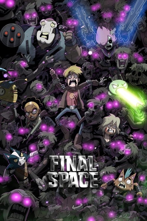 Final Space : 1.Sezon 5.Bölüm