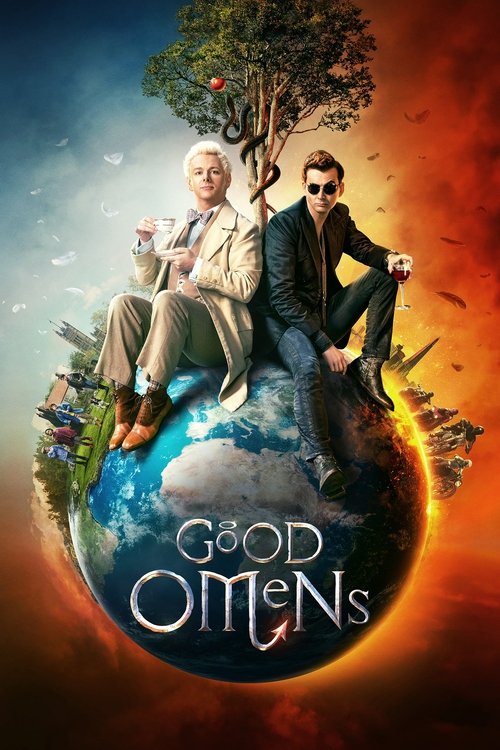 Good Omens : 1.Sezon 6.Bölüm