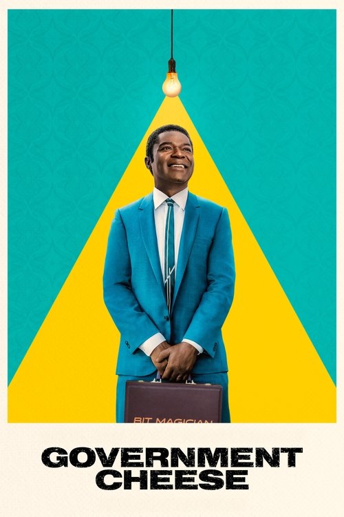 Government Cheese : 1.Sezon 8.Bölüm