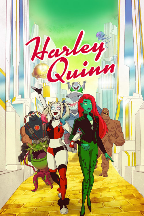 Harley Quinn : 4.Sezon 8.Bölüm