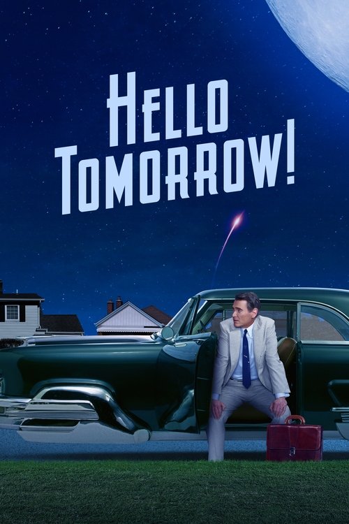 Hello Tomorrow! : 1.Sezon 6.Bölüm