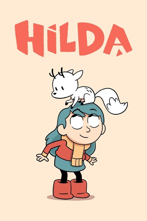 Hilda : 1.Sezon 10.Bölüm