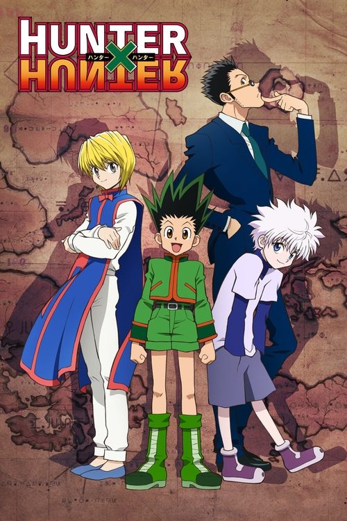 Hunter x Hunter : 1.Sezon 26.Bölüm