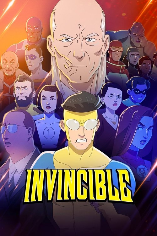 INVINCIBLE : 2.Sezon 8.Bölüm