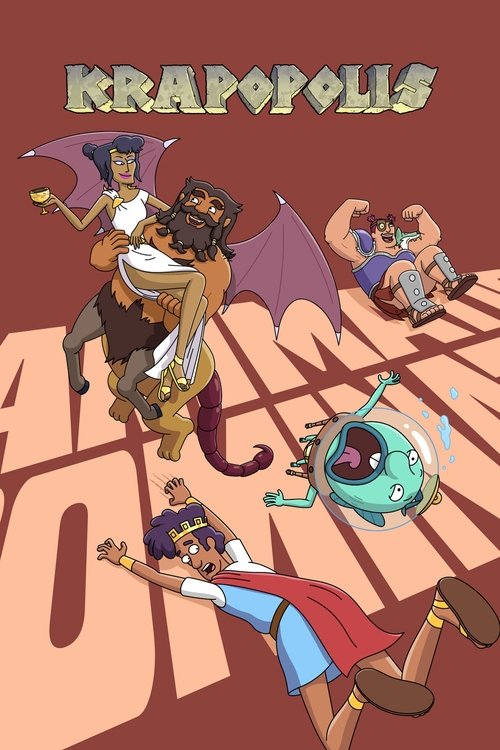 Krapopolis : 2.Sezon 22.Bölüm