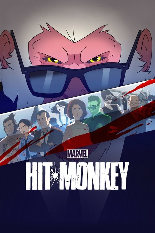 Marvel’s Hit-Monkey : 2.Sezon 5.Bölüm