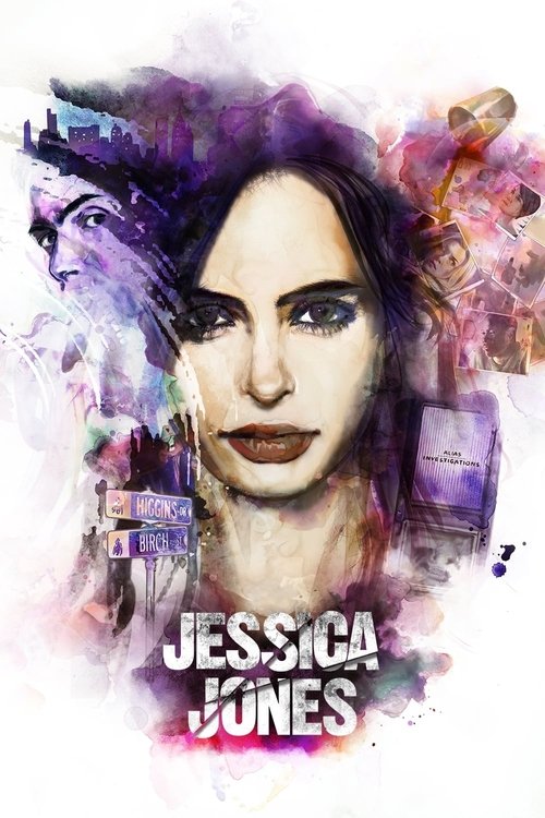 Marvel’s Jessica Jones : 1.Sezon 9.Bölüm