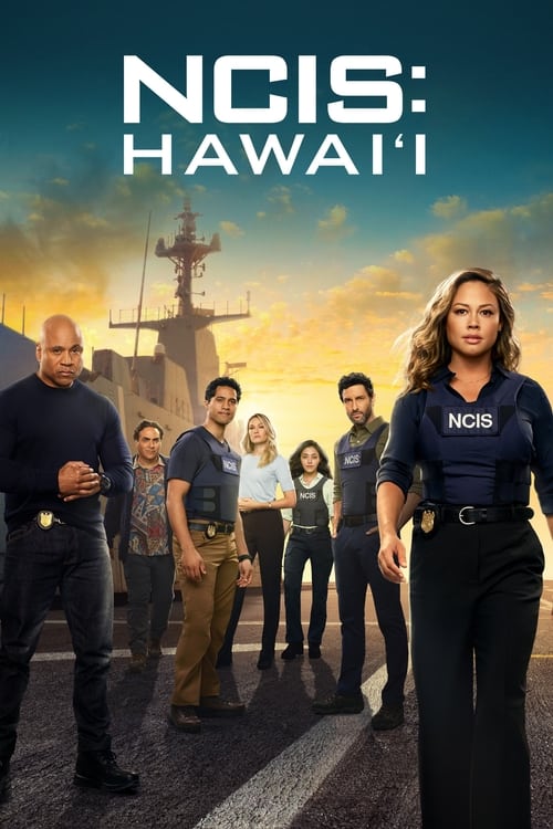 NCIS Hawaiʻi : 2.Sezon 15.Bölüm