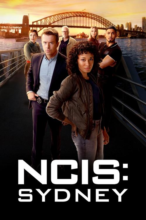 NCIS Sydney : 1.Sezon 8.Bölüm