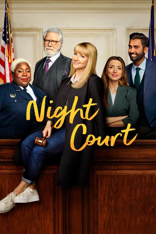 Night Court : 1.Sezon 14.Bölüm