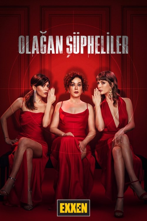 Olağan Şüpheliler : 1.Sezon 2.Bölüm