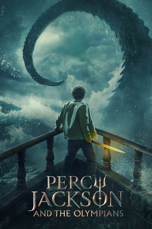 Percy Jackson and the Olympians : 1.Sezon 8.Bölüm