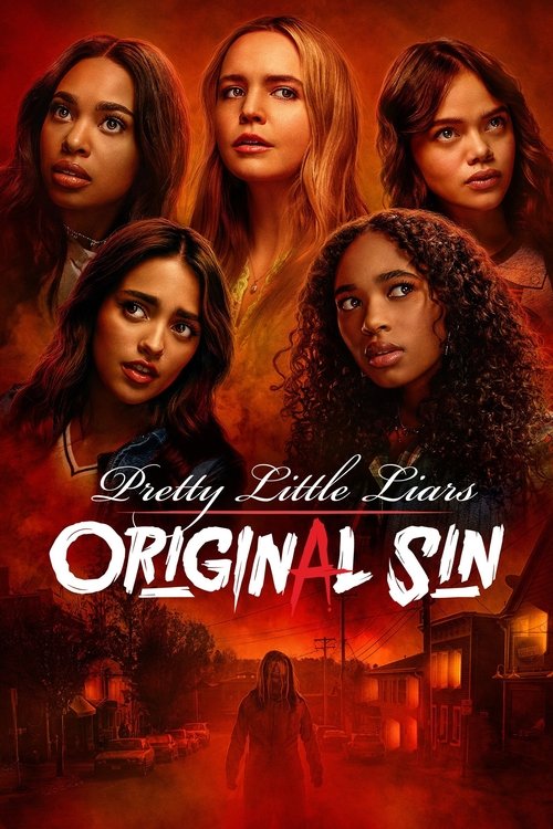 Pretty Little Liars Original Sin : 2.Sezon 8.Bölüm