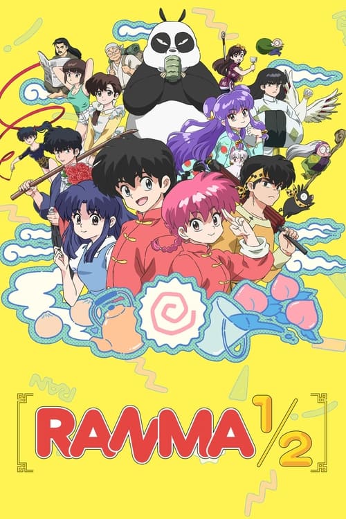Ranma1/2 : 1.Sezon 2.Bölüm