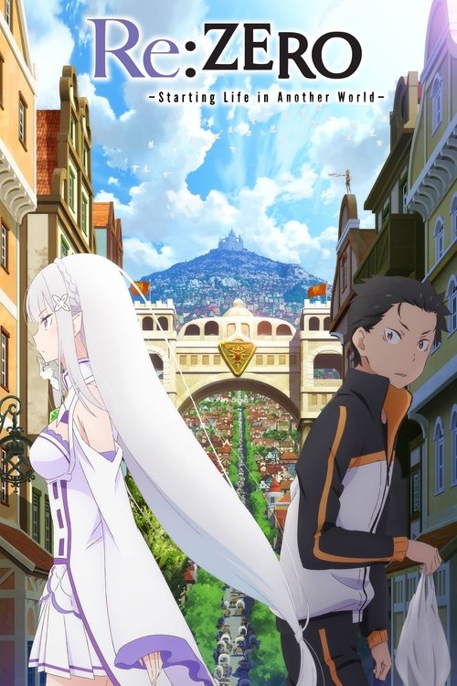 ReZERO -Starting Life in Another World- : 1.Sezon 5.Bölüm