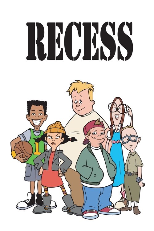 Recess : 3.Sezon 12.Bölüm