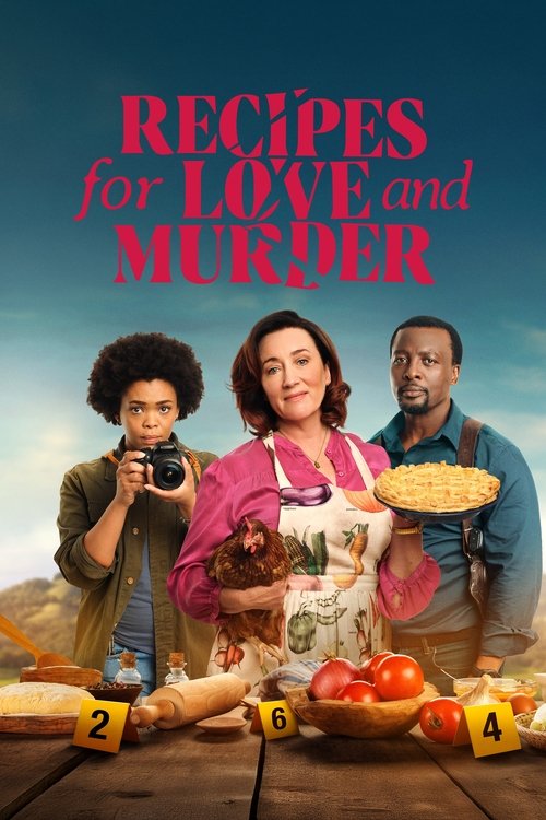 Recipes for Love and Murder : 1.Sezon 2.Bölüm