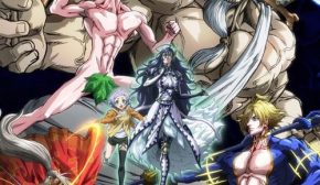 Record of Ragnarok : 2.Sezon 1.Bölüm izle