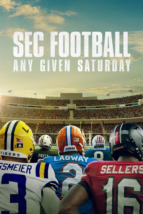 SEC Football Any Given Saturday : 1.Sezon 5.Bölüm