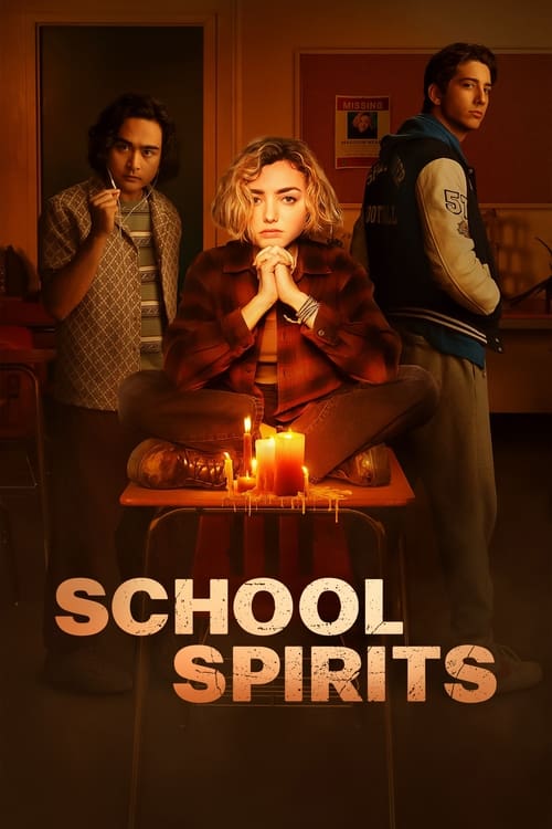 School Spirits : 2.Sezon 4.Bölüm