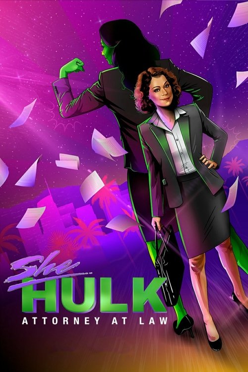 She-Hulk Attorney at Law : 1.Sezon 9.Bölüm