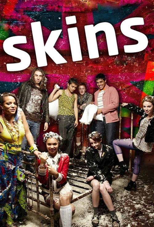 Skins : 2.Sezon 9.Bölüm