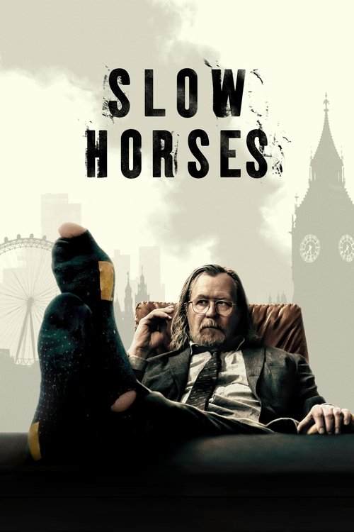 Slow Horses : 3.Sezon 3.Bölüm