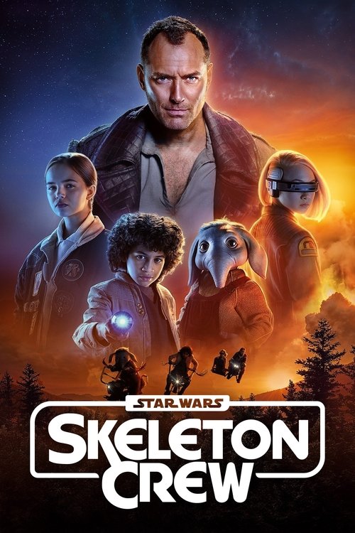 Star Wars Skeleton Crew : 1.Sezon 6.Bölüm