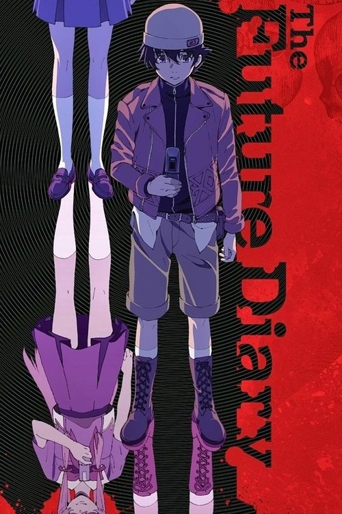 The Future Diary : 1.Sezon 1.Bölüm