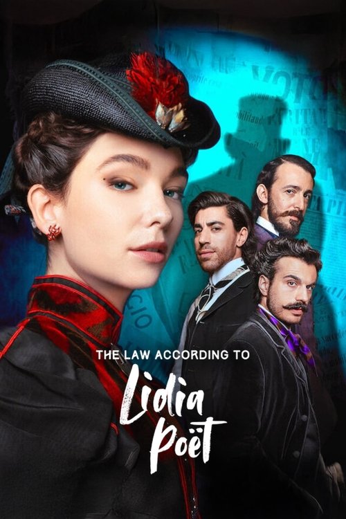 The Law According to Lidia Poët : 1.Sezon 5.Bölüm