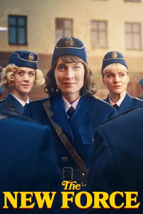 The New Force : 1.Sezon 6.Bölüm